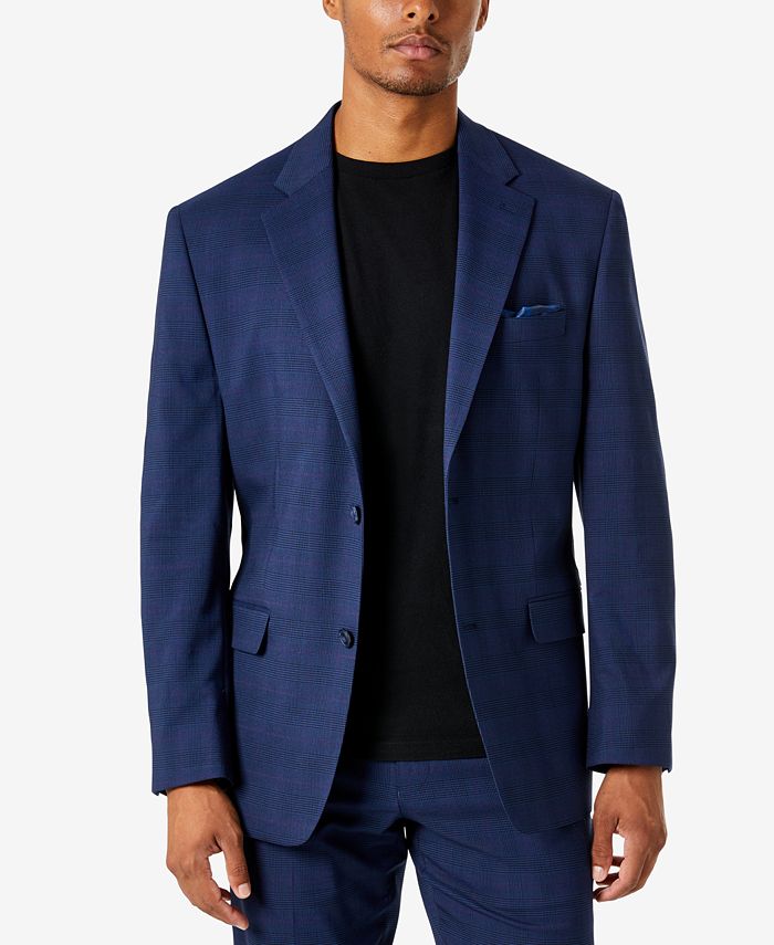 Double breasted sale suit macy's