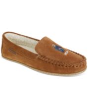 Macy's sales moccasin slippers