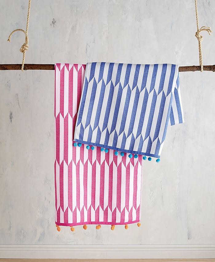 John Robshaw Nicatta Beach Towel Macy's