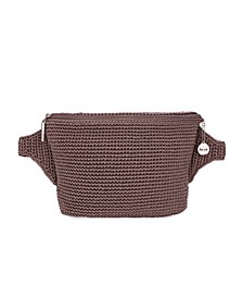 Women's Caraway Crochet Belt Bag