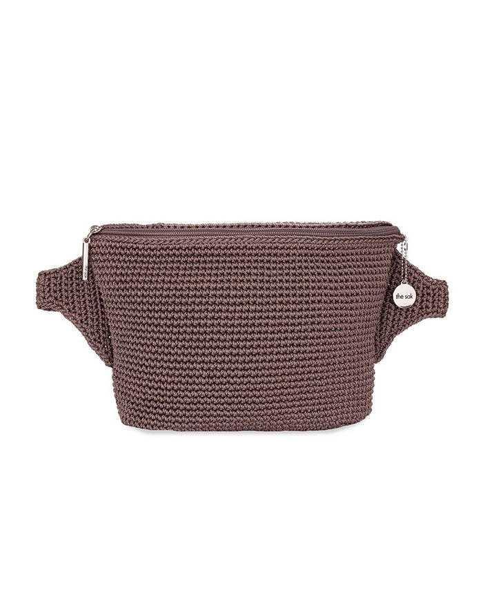 The Sak Women's Caraway Crochet Belt Bag - Macy's