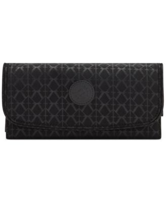 Kipling - Nylon Money Land RFID Snap Wallet