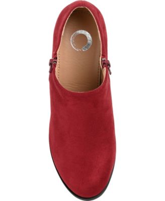 Women's Sanzi Side Zip Dress Shooties