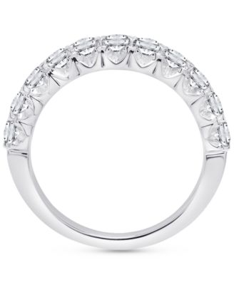 Diamond Band (1 ct. t.w.) in Platinum