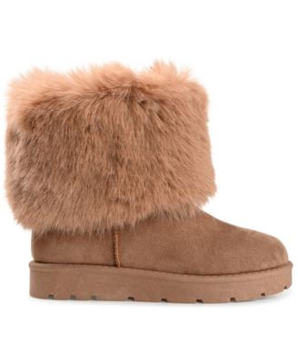 Women's Shanay Cold Weather Lug Sole Booties