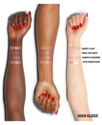 Kylie Cosmetics 9-Pc. Holiday Collection Liquid Lipstick & High Gloss Set