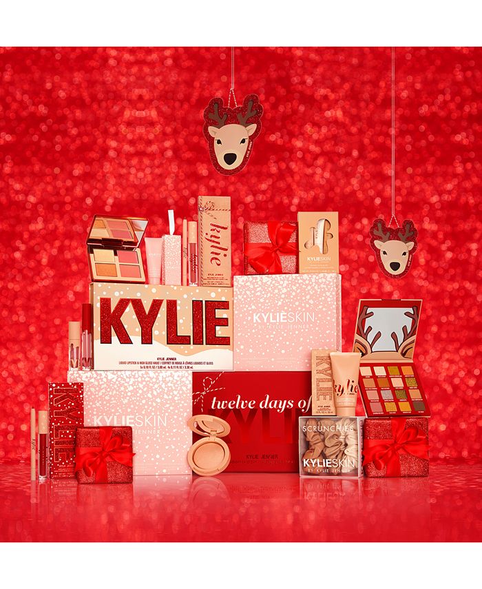 Kylie Cosmetics Holiday Collection Matte Liquid Lipstick Ornament Macy's
