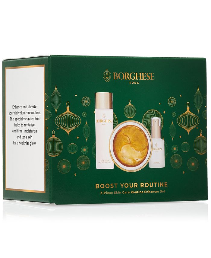 3Pc. Boost Your Routine Skincare Set Macy's