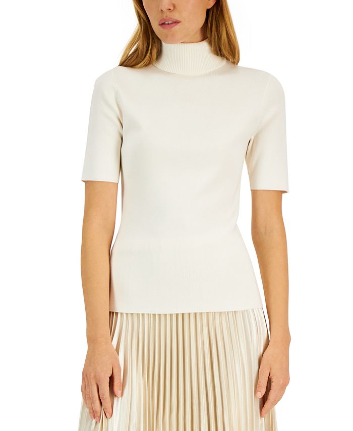 Anne klein deals turtleneck sweater
