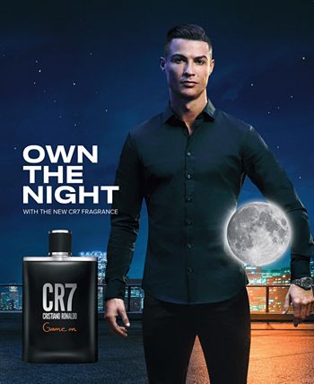 Cristiano Ronaldo CR7 Game On Eau de Toilette