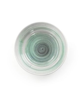 Irene Melamine 12 Pc. Dinnerware Set, Service for 4