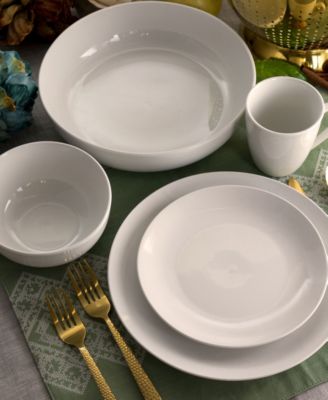 Josefa 18 Pc. Dinnerware Set, Service for 4