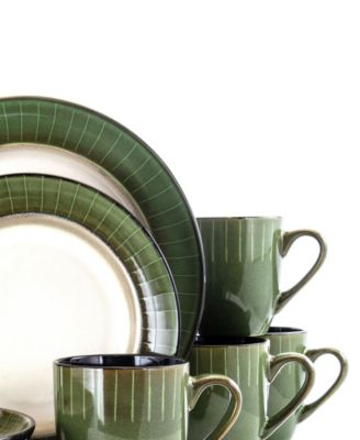 Libra 16 Pc. Dinnerware, Service for 4