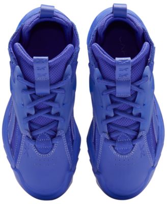 Reebok Little Girls Cardi B Club C V2 Casual Sneakers From Finish Line ...