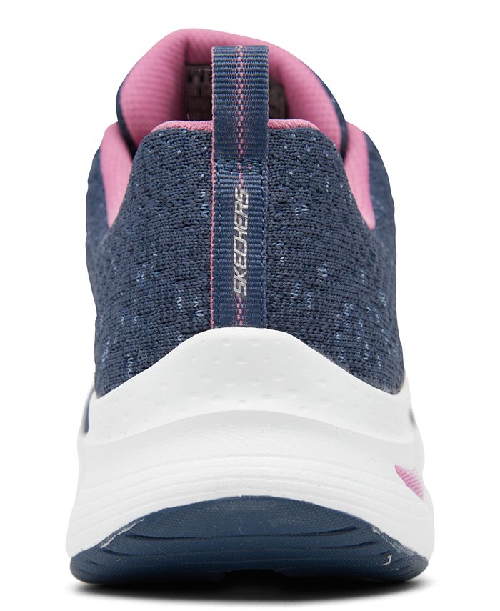 Skechers Women's Arch Fit Glee for All Arch Support Walking Sneakers