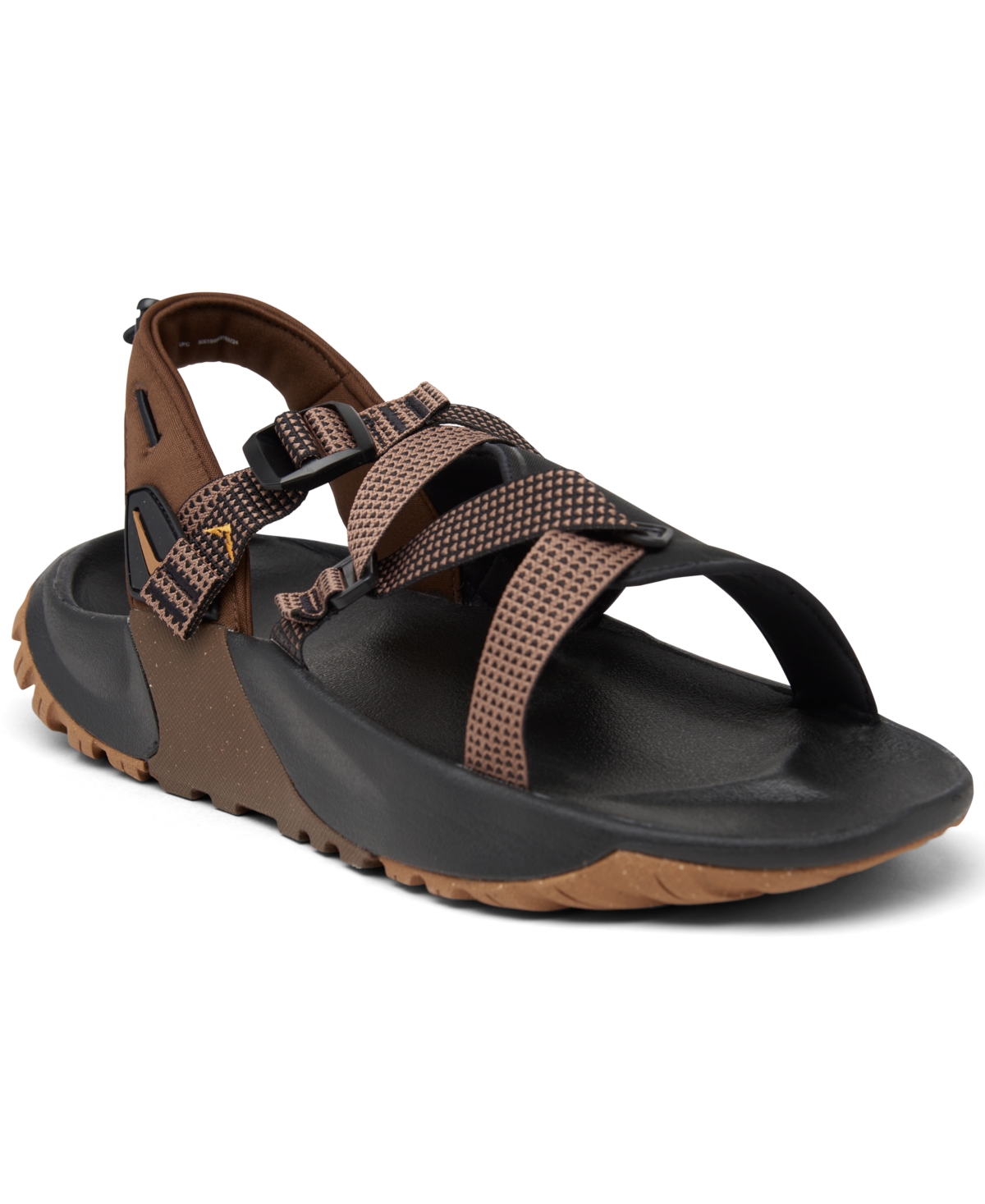 Nike Men's Calm Slide Sandals from Finish Line - Macy's