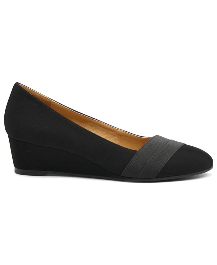Chaussures Noires à Enfiler Mootsies Tootsies – Pointure 8.5 US Women, Largeur M, Style Clogs, Occasion Très Bon état