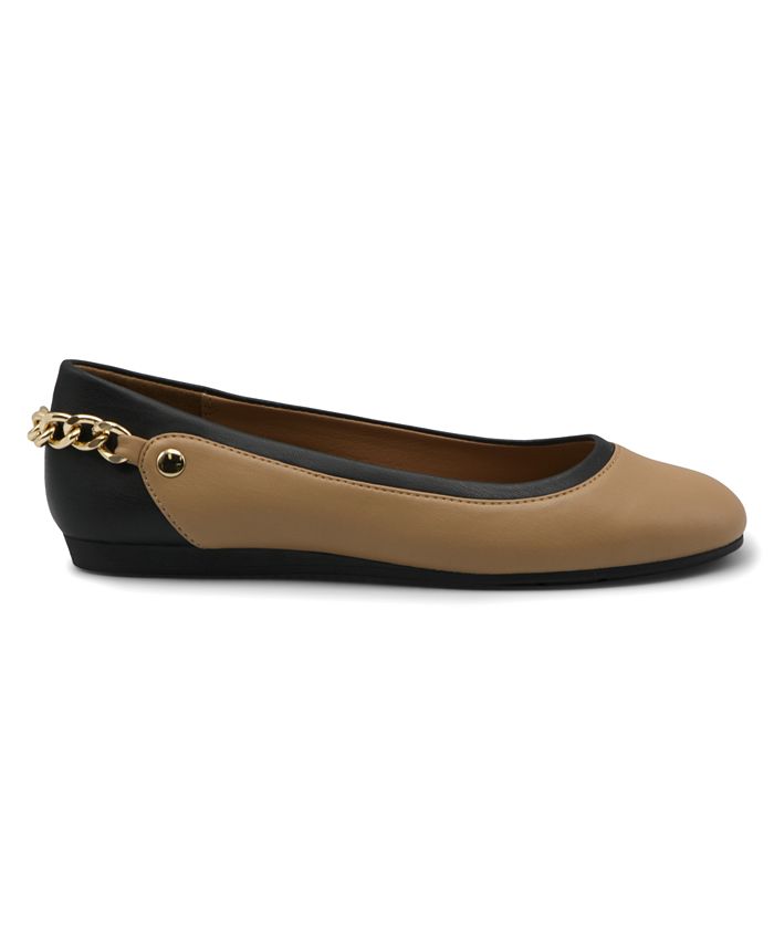 Mootsies Tootsies Women's Czar Ballet Flats - Macy's