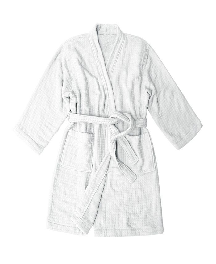 Uchino Waffle Twist Robe