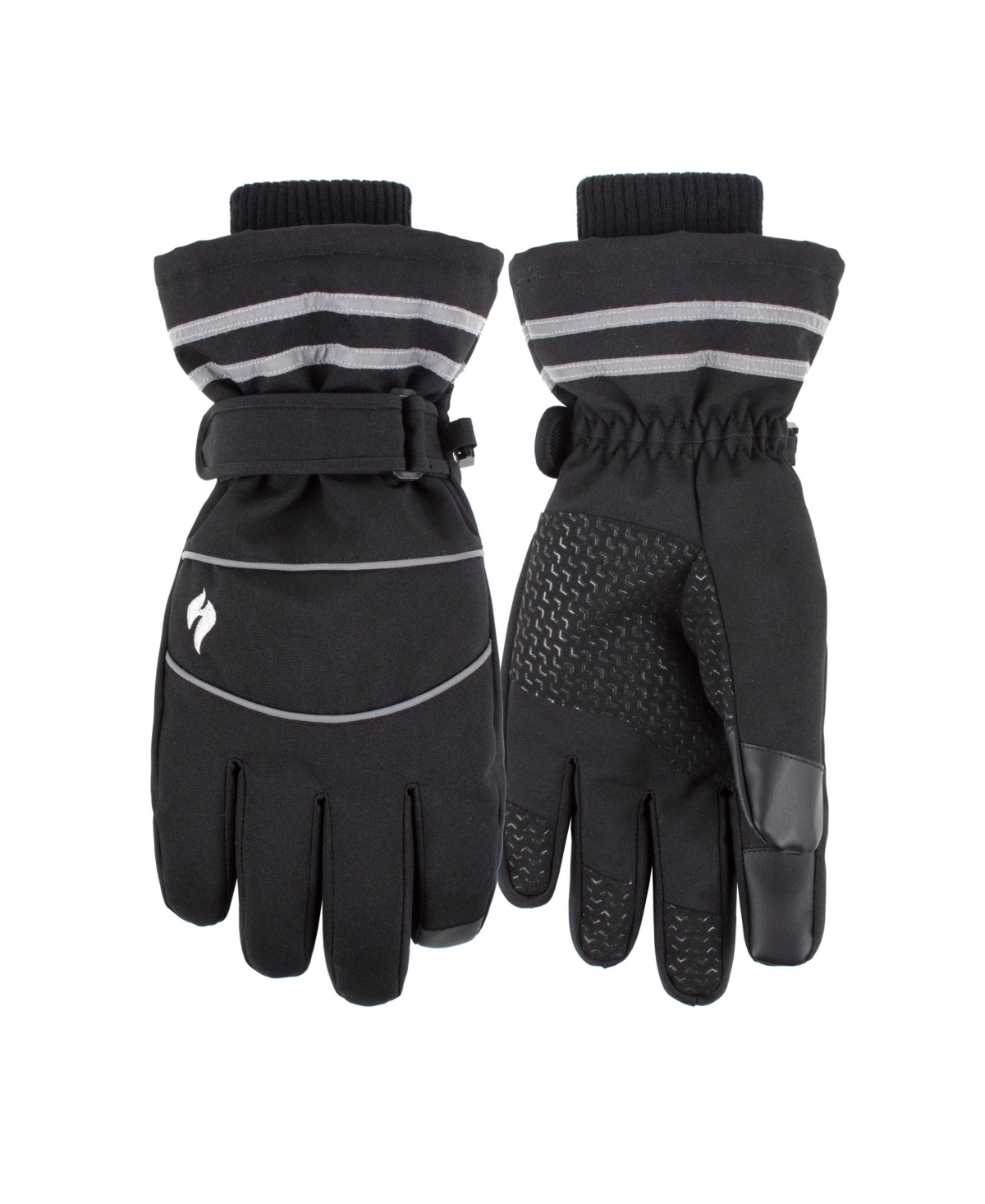 Men's Worxx Patrick Performance Gloves - Black