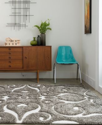 Enchant EN-07 2'3" x 3'9" Area Rug