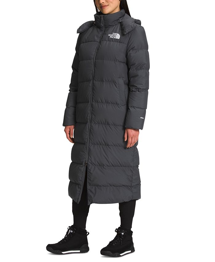 Extra analoog moord The North Face Women's Triple C Down Long Parka - Macy's