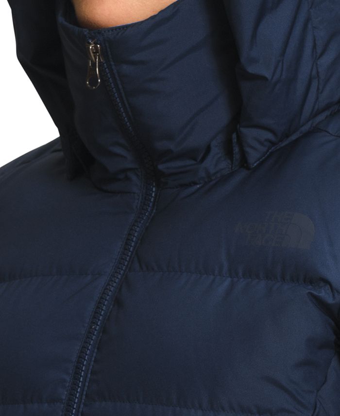 The North Face Women's Metropolis Long Down Parka & Reviews Jackets
