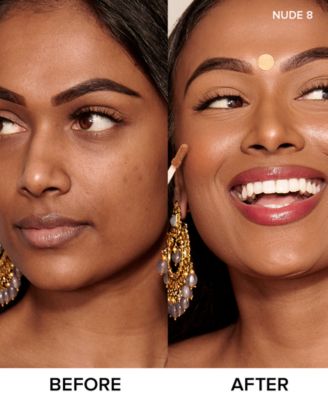 NudeFix Cream Concealer, 0.34 oz.