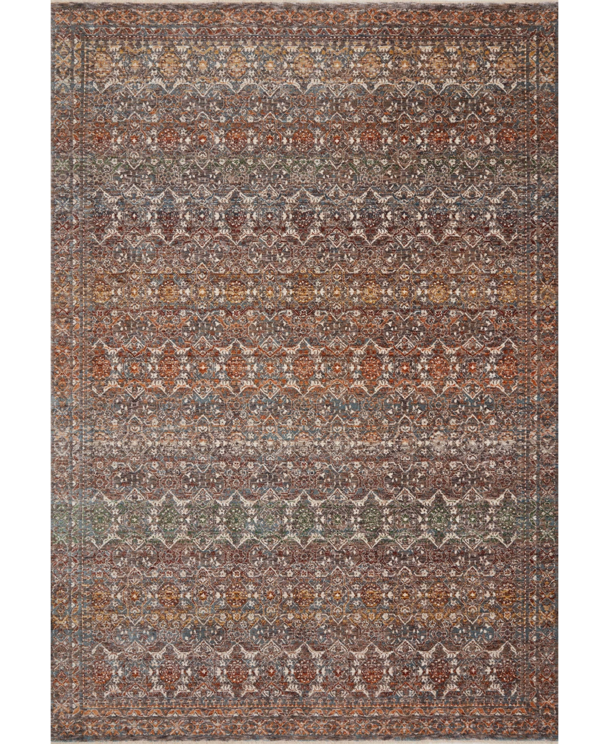 Loloi Lourdes Lou-03 5'3" x 7'9" Area Rug