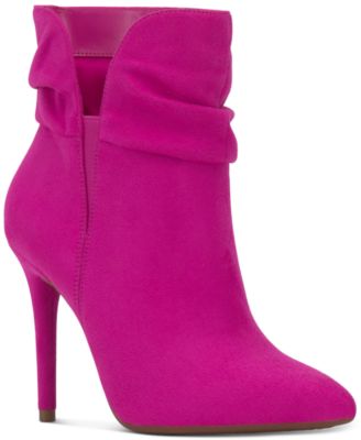 Jessica Simpson - Women's Lejos Slouch Stiletto Booties