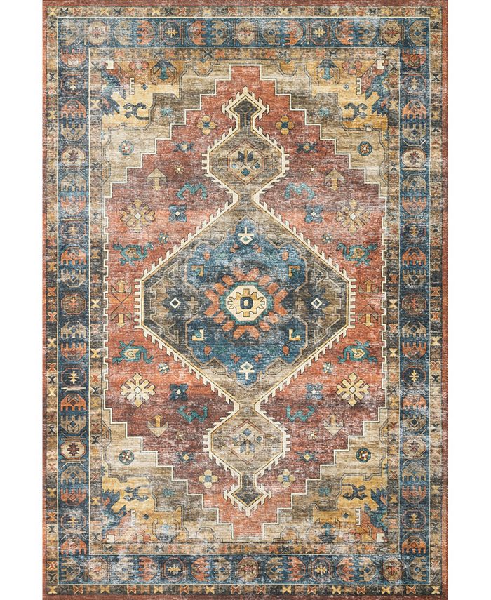 Loloi II Skye SKY11 6' x 9' Area Rug Macy's