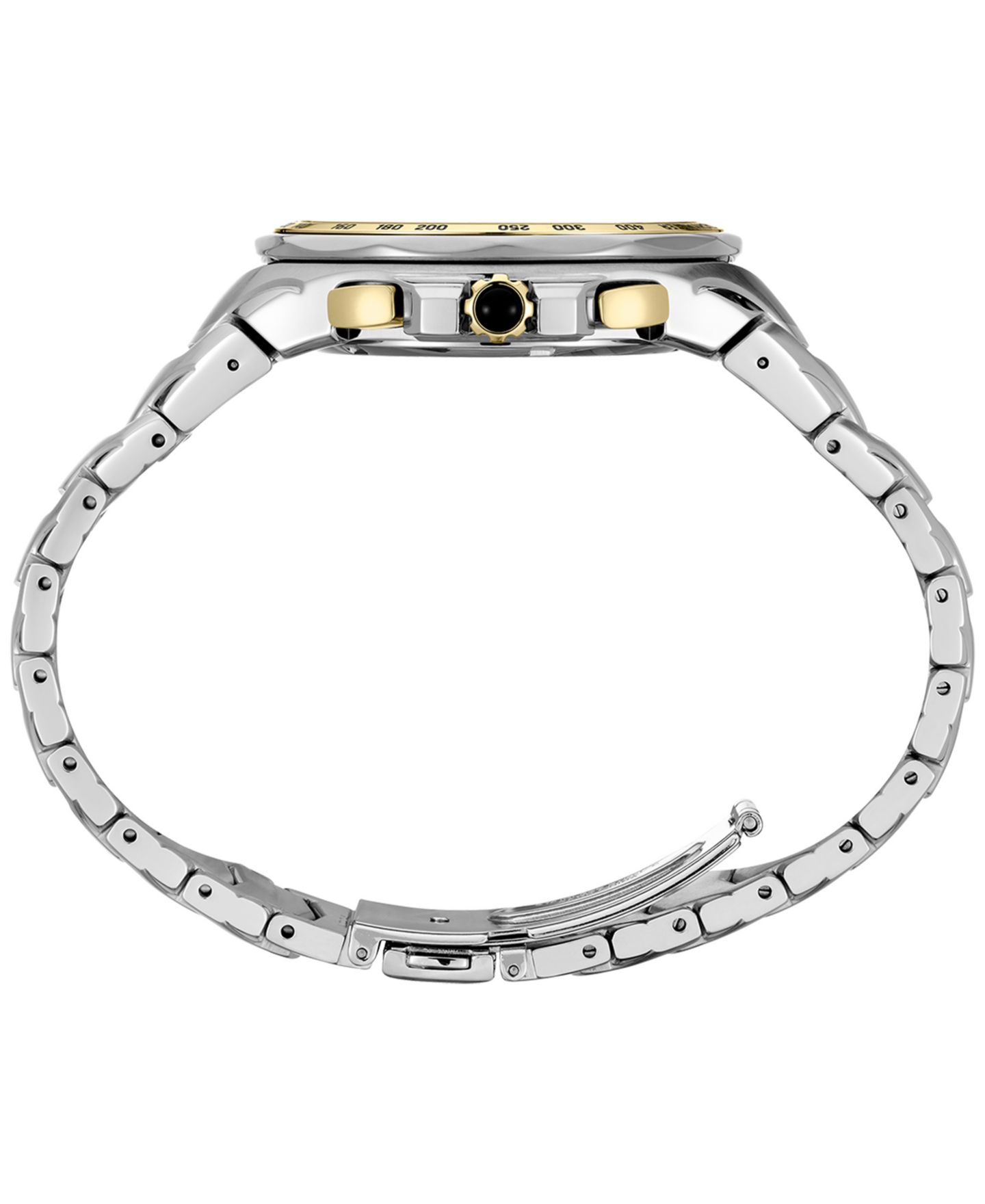 Мужские часы Seiko Chronograph Coutura Two Tone Stainless Steel Bracelet Watch 46mm — фото 2