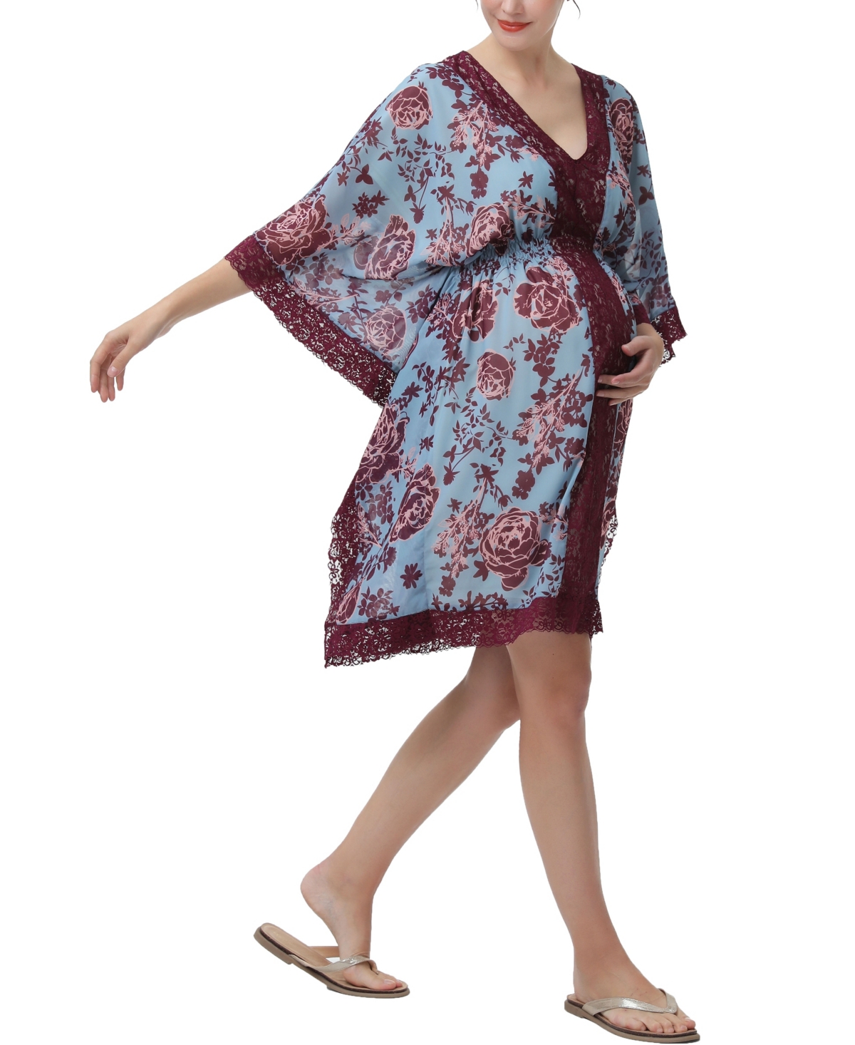 Kimi + Kai Women's Ariana Boho Dress