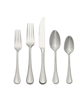 Virage 20 Piece Everyday Flatware Set, Service For 4