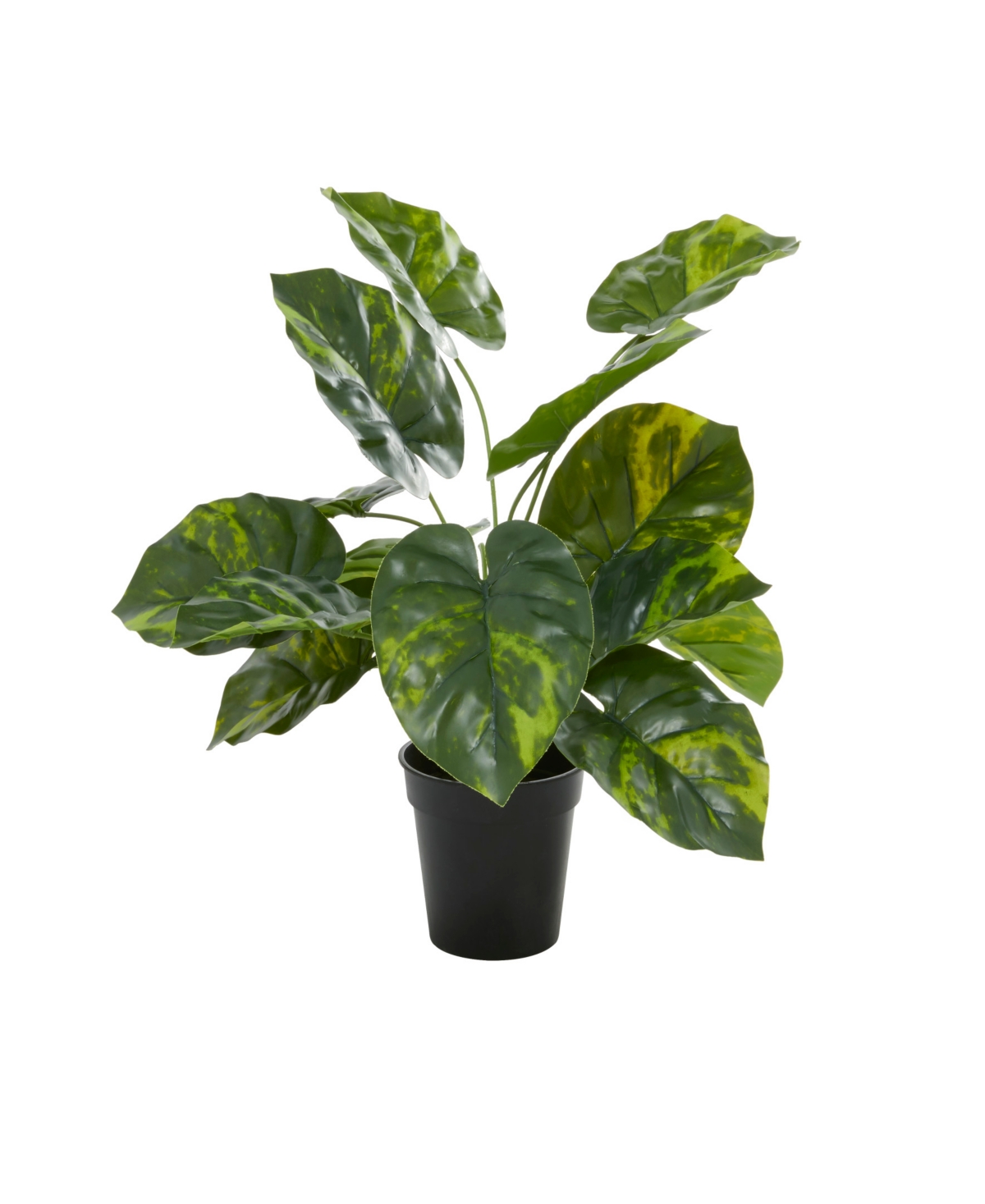 Traditional Lime Artificial Plant, 19.05" - Green