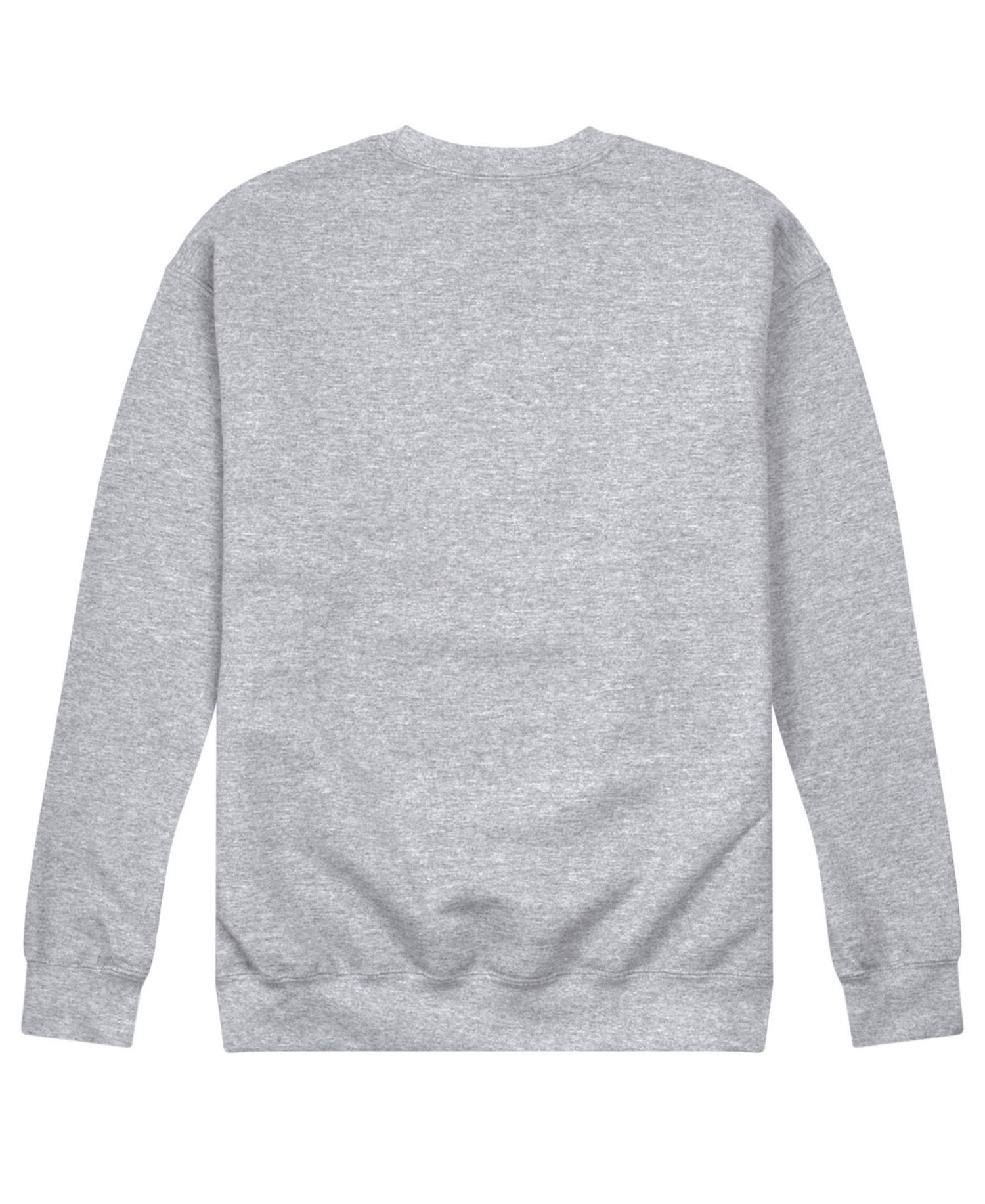 Men's Peanuts Chilling Like a Villain Fleece T-shirt