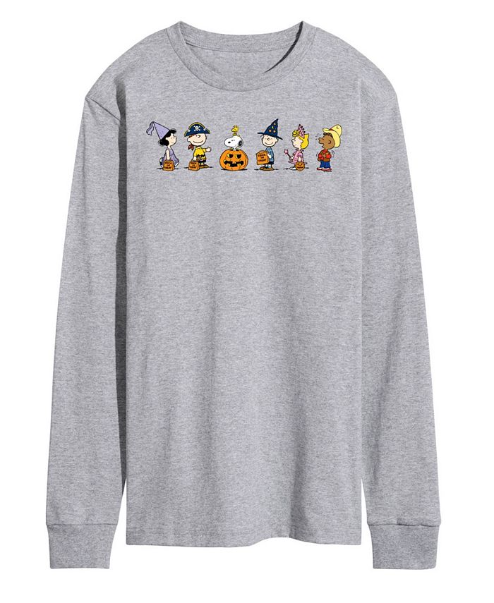 AIRWAVES Men's Peanuts Characters Tshirt Macy's