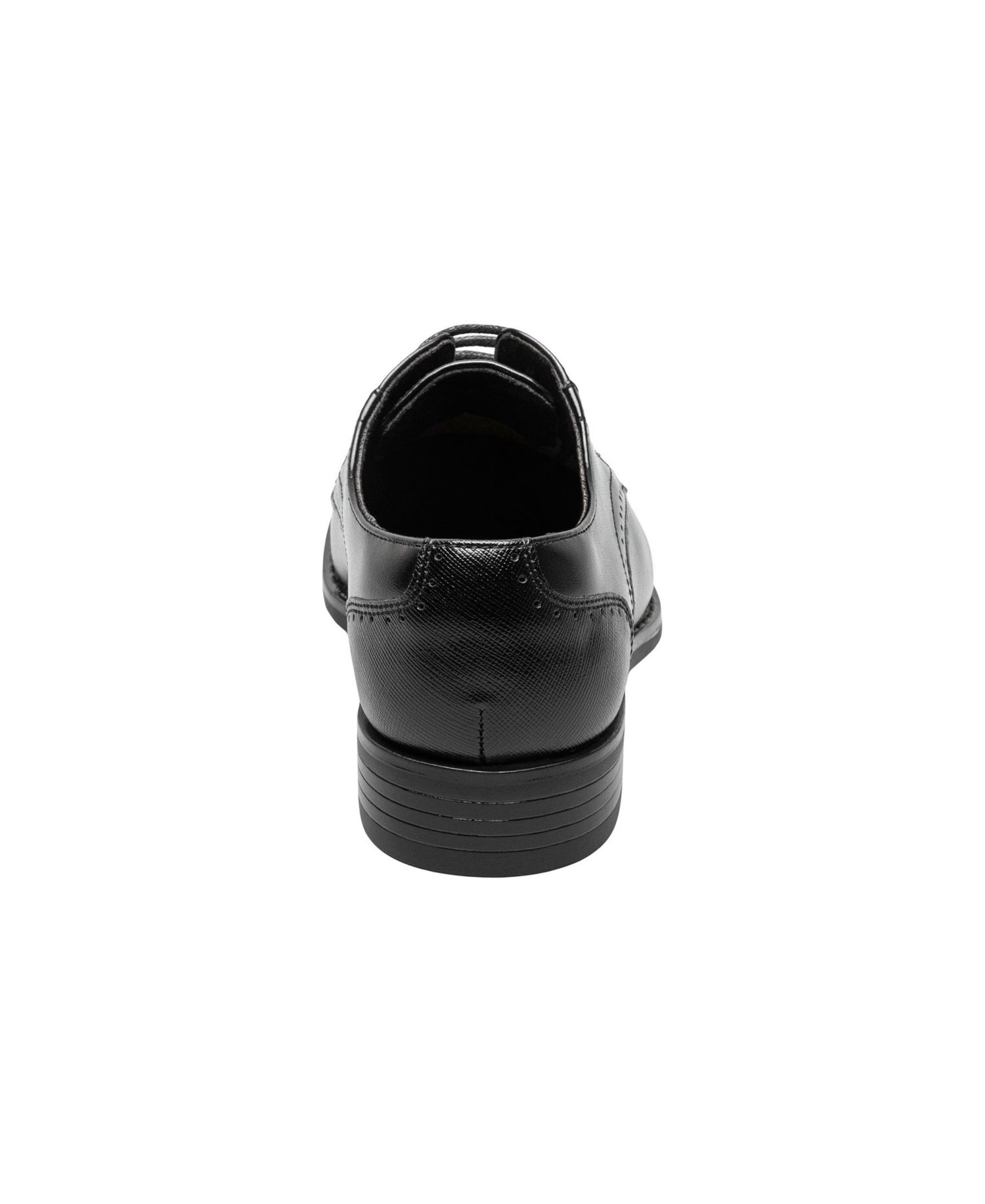 Little Boys Kalvin Jr. Plain Toe Oxford Shoes