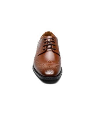 Big Boys Kaine Jr. Wingtip Oxford Shoes