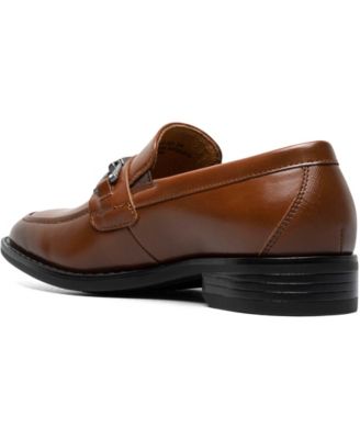 Big Boys Kaylor Jr. Moc Toe Slip On Shoes
