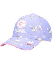 47 Brand Big Girls Pink Cincinnati Bengals Rose MVP Adjustable Hat - Macy's