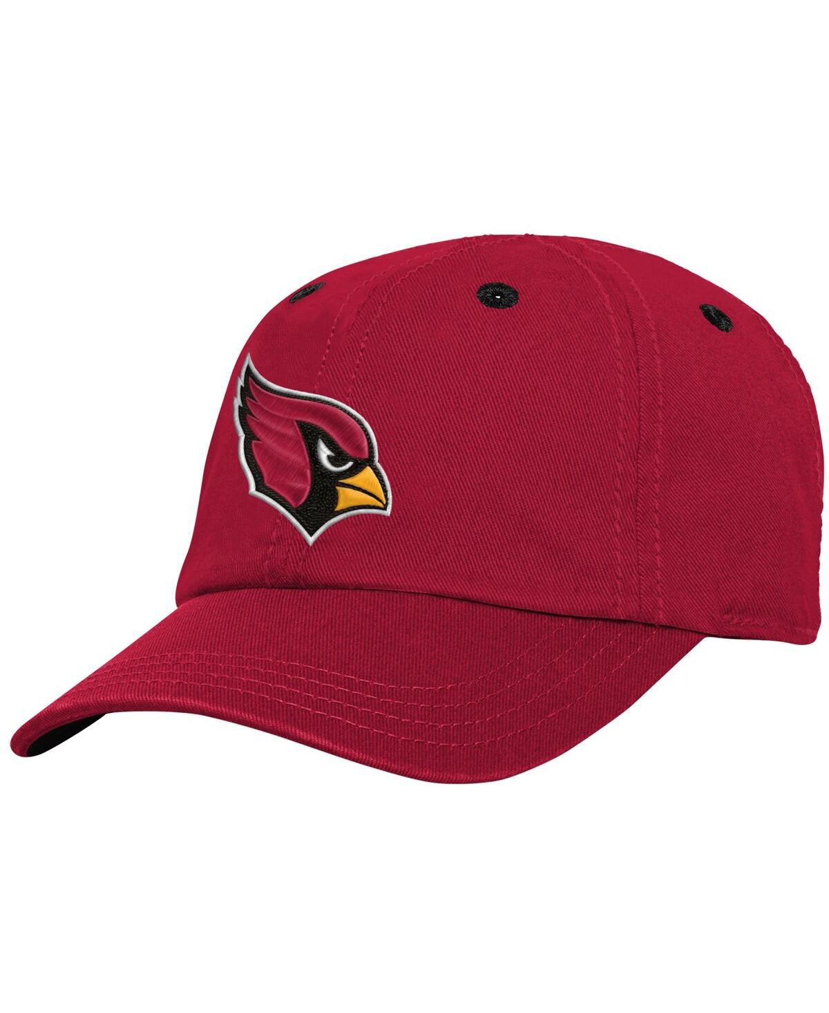 Outerstuff Babies' Infant Boys Cardinal Arizona Cardinals Slouch Flex Hat