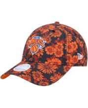 Los Angeles Dodgers '47 Mango Magenta Undervisor Clean Up Adjustable Hat -  Orange