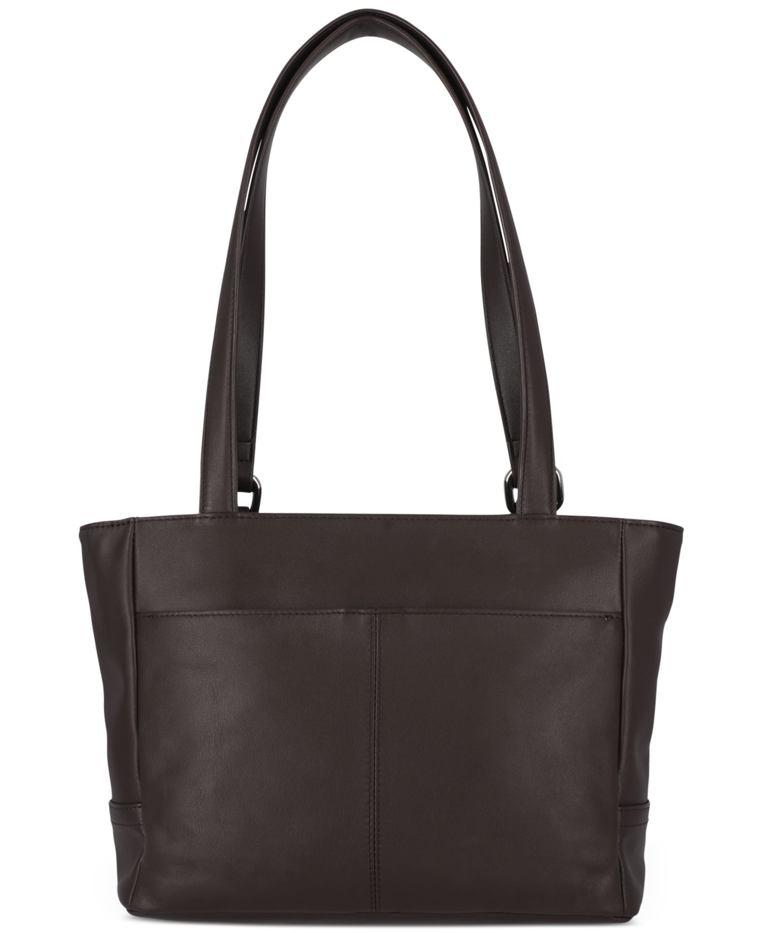 Nappa Classic Leather Tote
