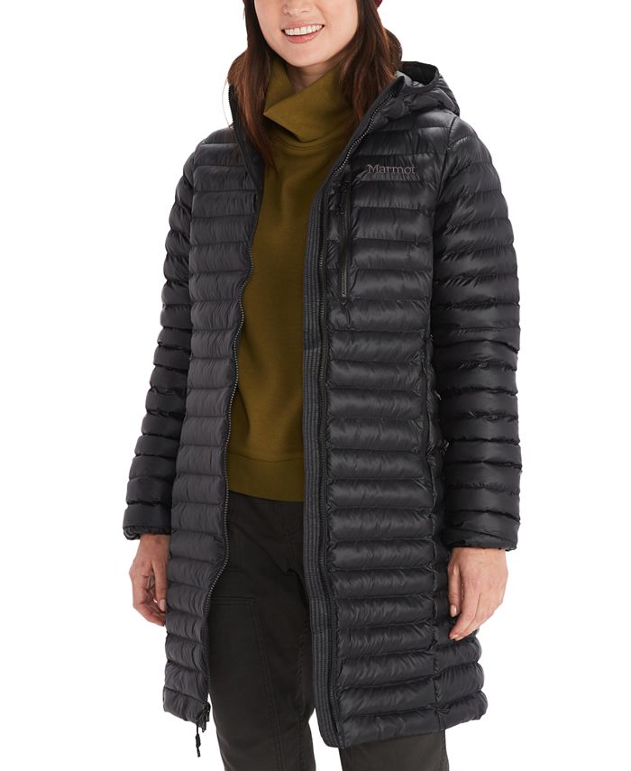Marmot Women's Echo Featherless Hooded Jacket & Reviews Jackets