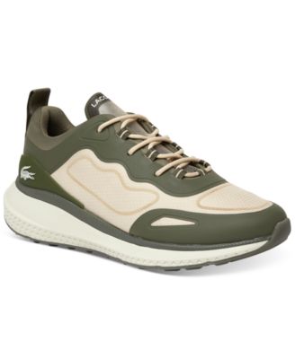 Lacoste - Men's Active 4851 Textile Low-Top Sneaker