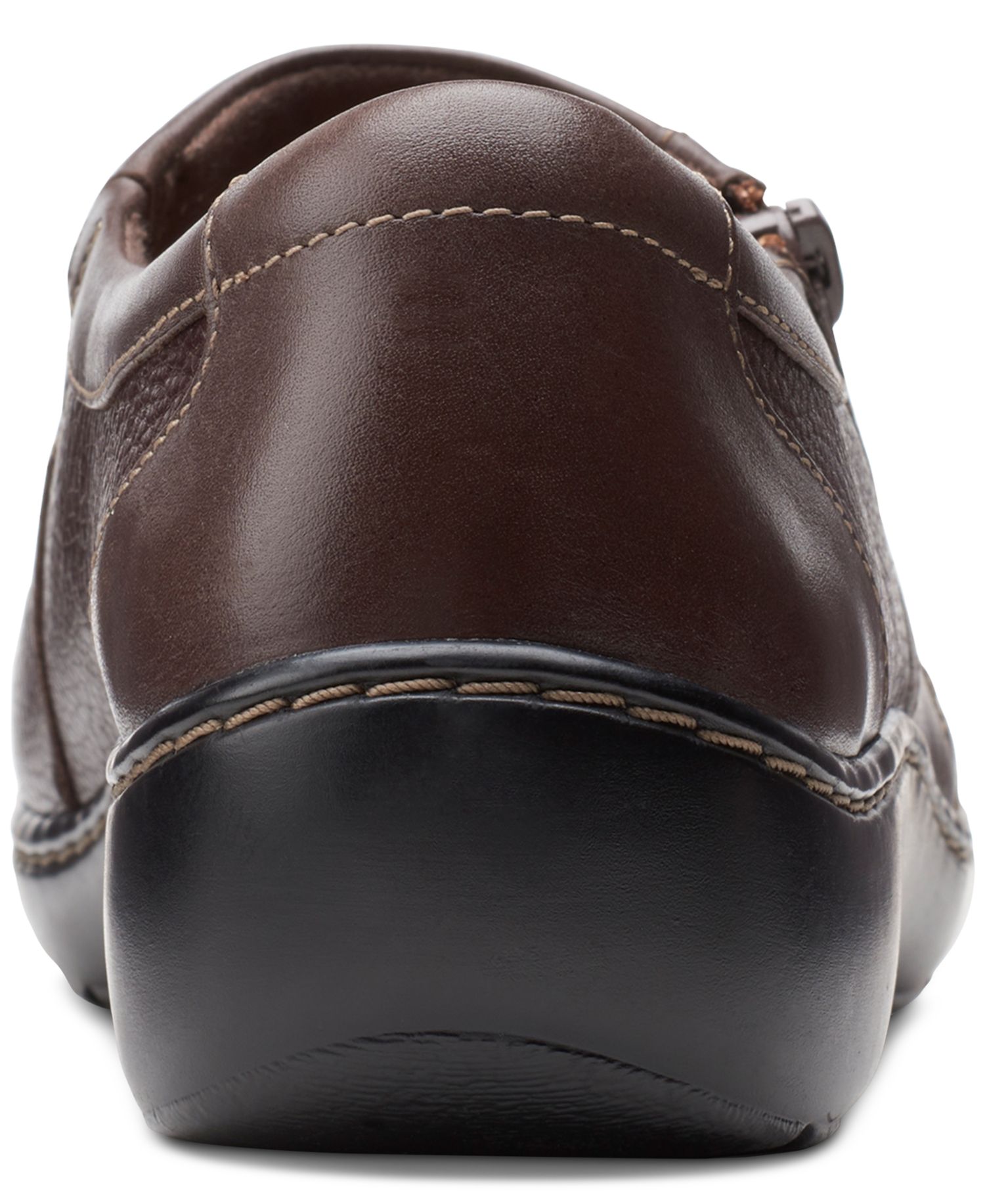 Women's Cora Giny Cushioned Zip Loafer Flats