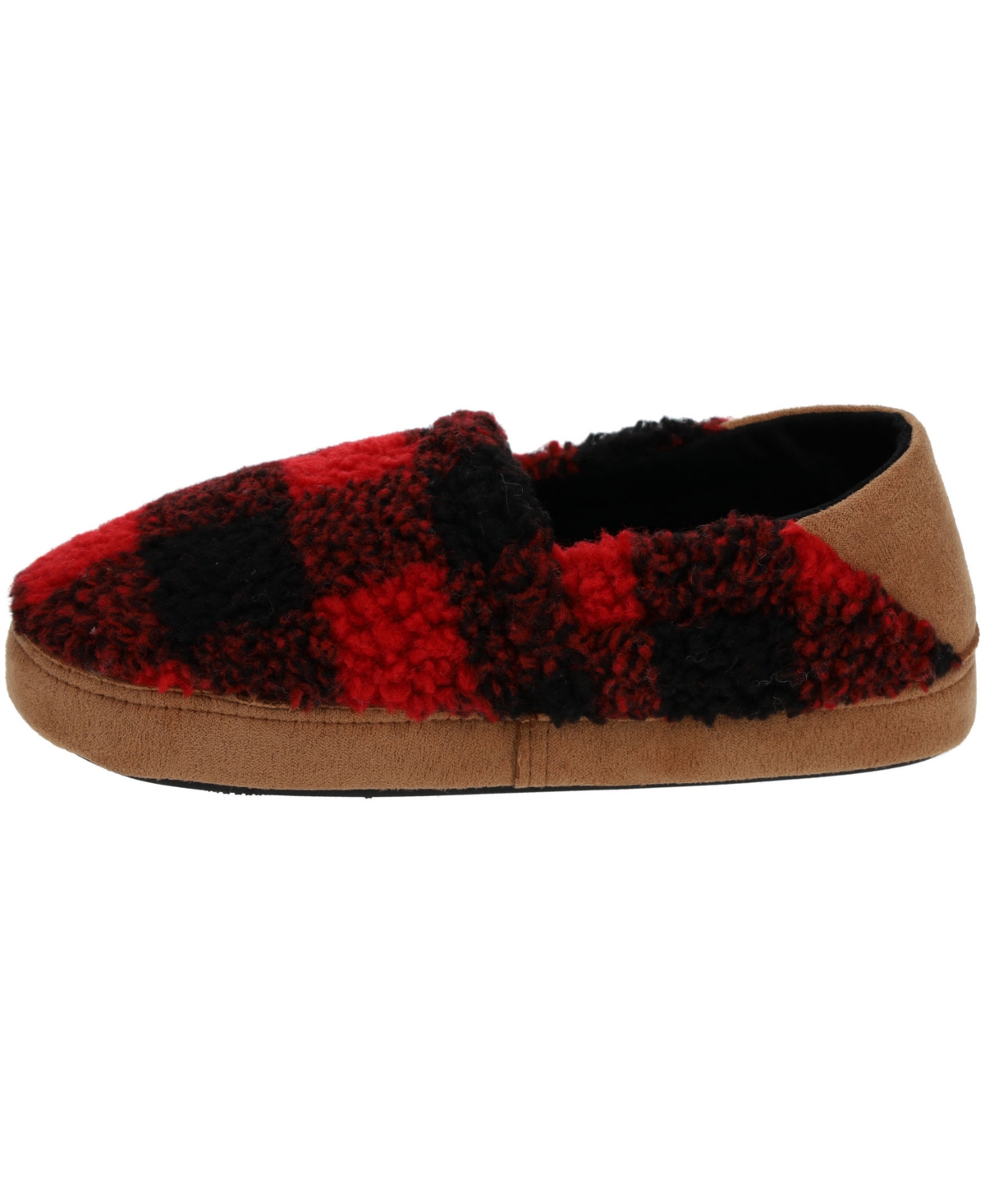 Izod Women's Yara Sherpa A-Line Slippers