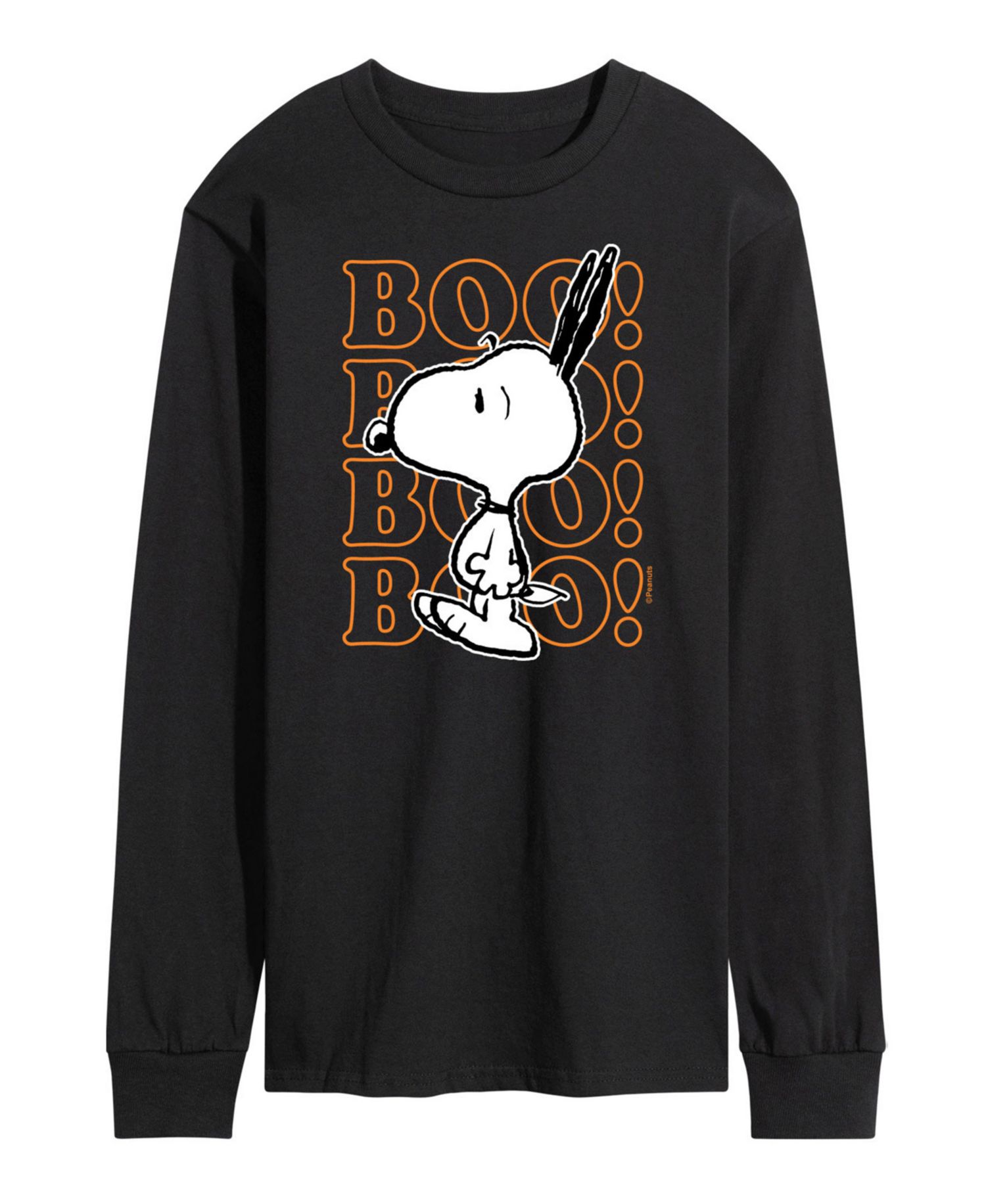 Men's Peanuts Boo T-shirt