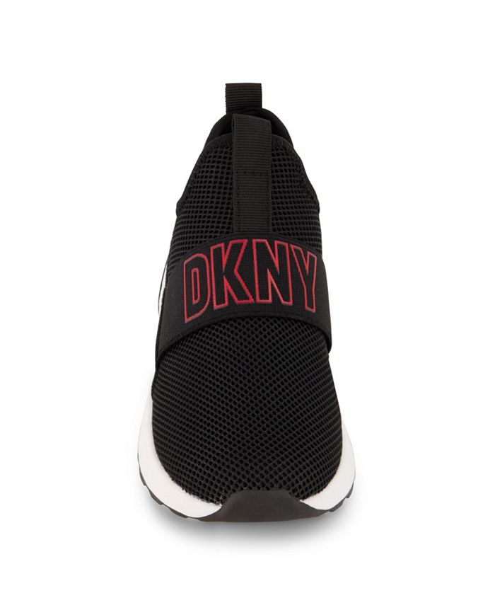 DKNY Big Boys Slip On Logo Sneakers Macy's